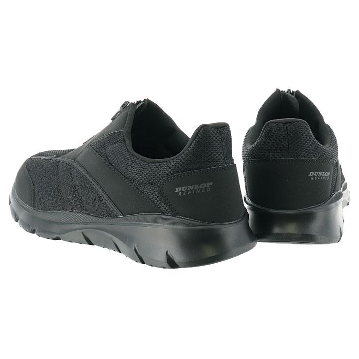 DUNLOP（ダンロップ） スニーカー 幅広 4E設計 メンズシューズ 25-28cm