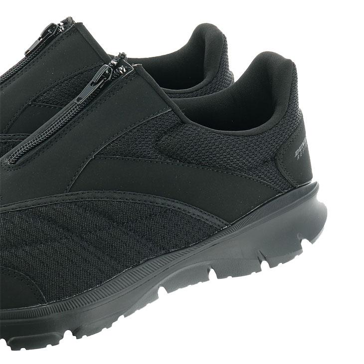 DUNLOP（ダンロップ） スニーカー 幅広 4E設計 メンズシューズ 25-28cm