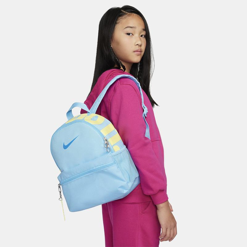 NIKE（ナイキ） 子ども用 リュックサック 11L バッグ ブラジリア JDI