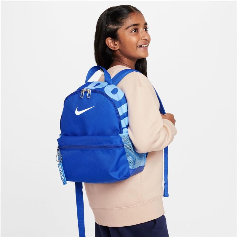 NIKE（ナイキ） 子ども用 リュックサック 11L バッグ ブラジリア JDI