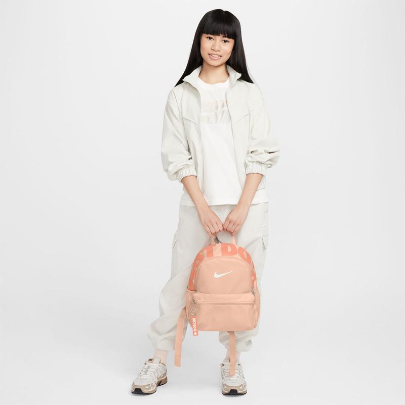 NIKE（ナイキ） 子ども用 リュックサック 11L バッグ ブラジリア JDI