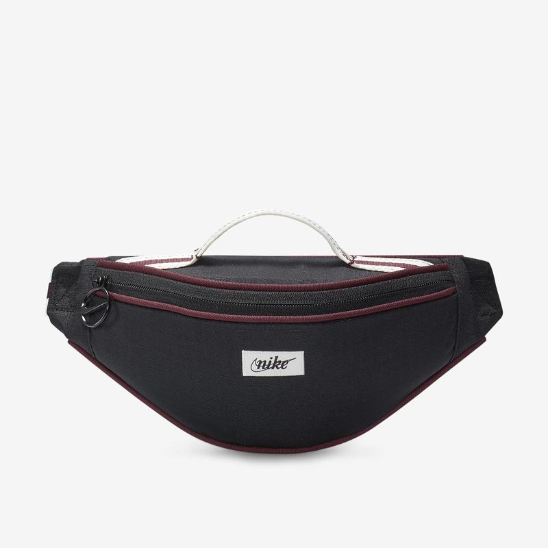 NIKE（ナイキ） ウエストポーチ 1L ウエストバッグ ヘリテージ レトロ