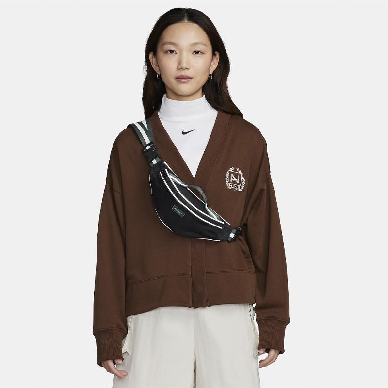 NIKE ナイキ ウエストポーチ 1L ウエストバッグ ヘリテージ レトロ 