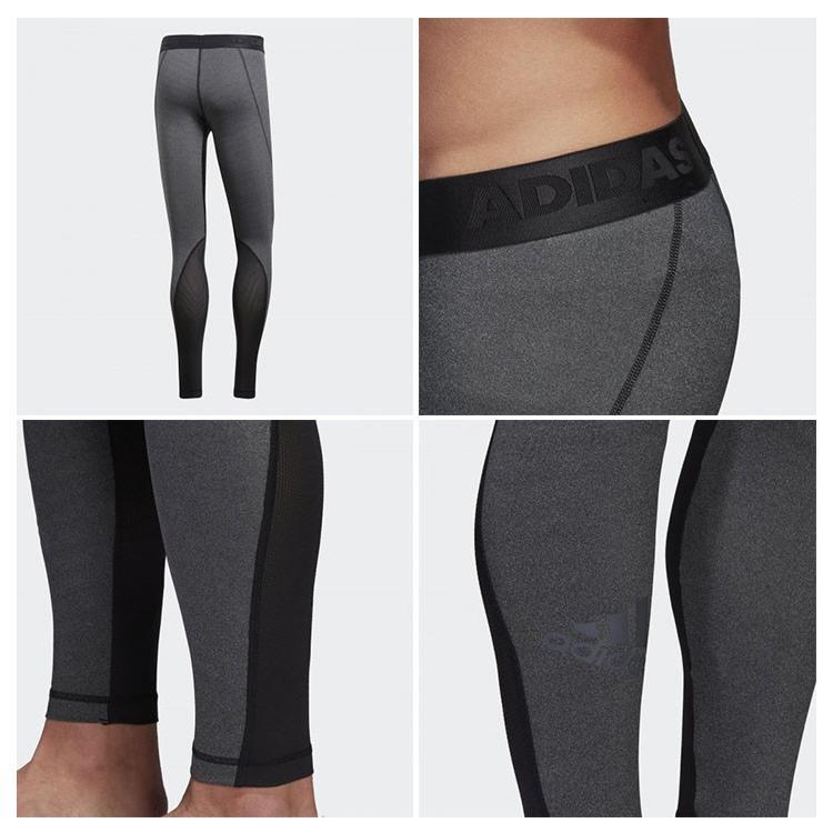 adidas（アディダス） コンプレッションタイツ メンズ アルファスキン