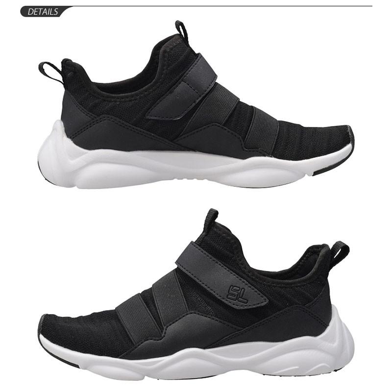 未使用 Sl By Dsl 0140 Syunsoku キッズ サイズ19ｃｍ シューズ スニーカー タグ付き ネイビー メンズ 子供靴 アウトレット品 By