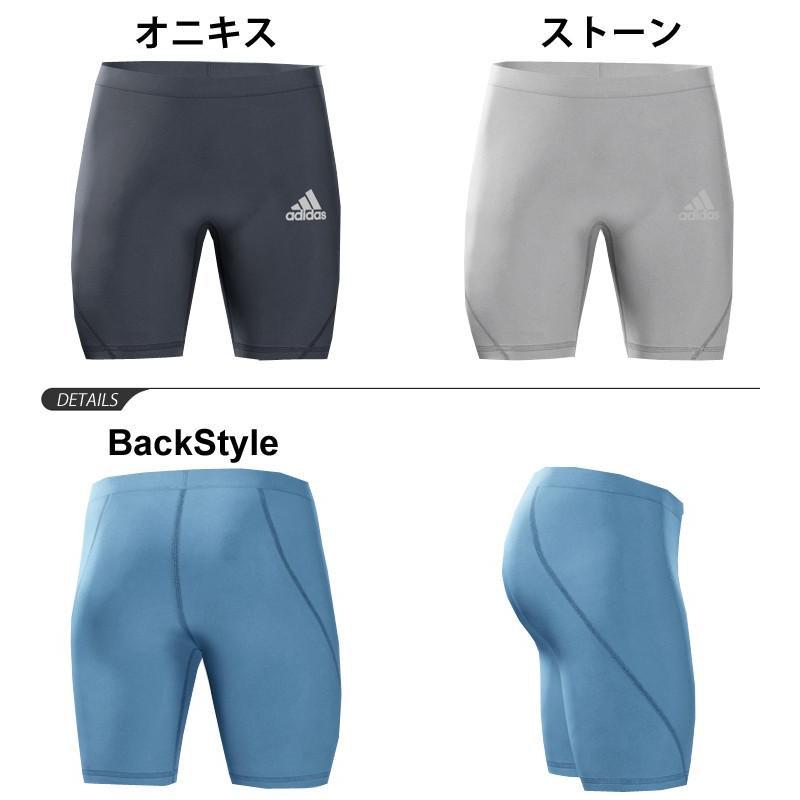 adidas コンプレッション ハーフタイツ スパッツ メンズ adidas コンプレッション ハーフタイツ スパッツ メンズ