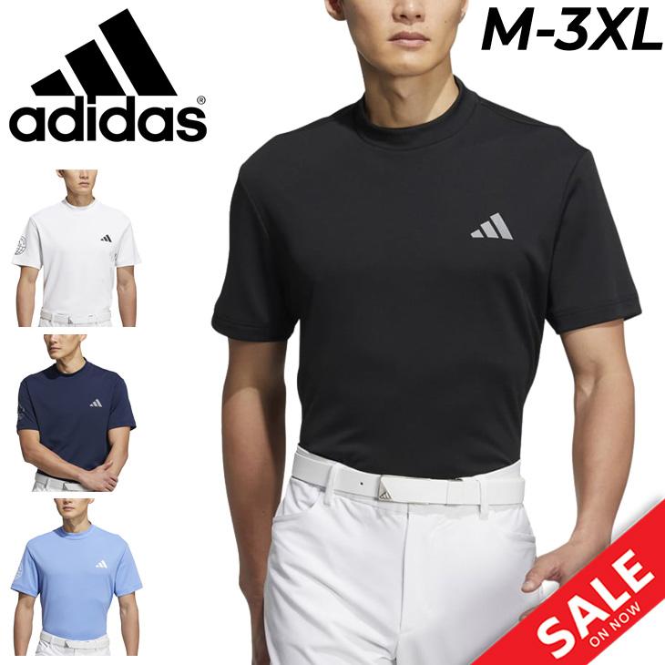 adidas（アディダス） ゴルフウェア メンズ 半袖シャツ adidas GOLF