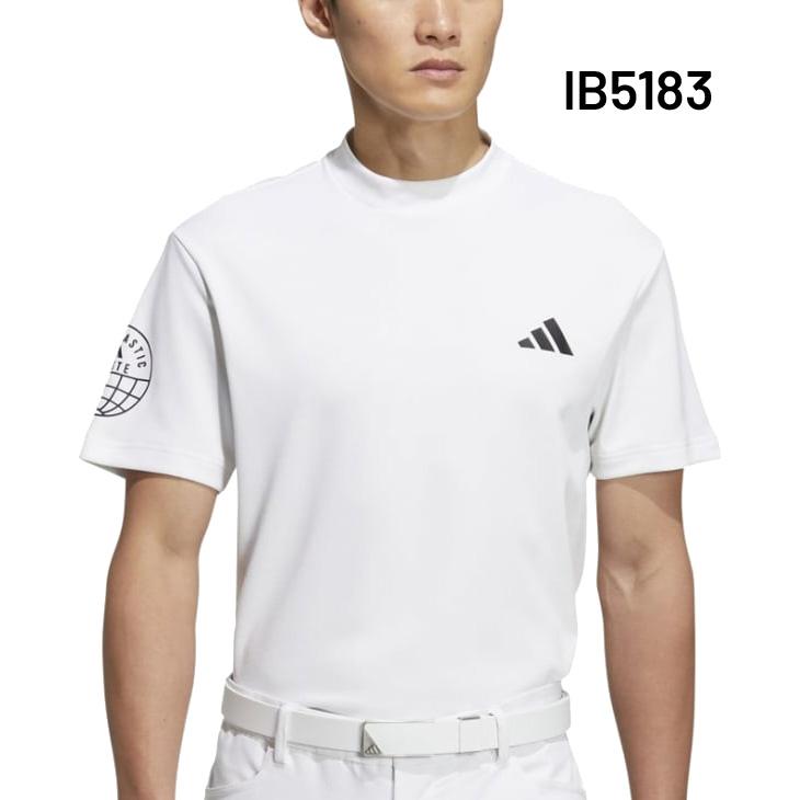 adidas（アディダス） ゴルフウェア メンズ 半袖シャツ adidas GOLF