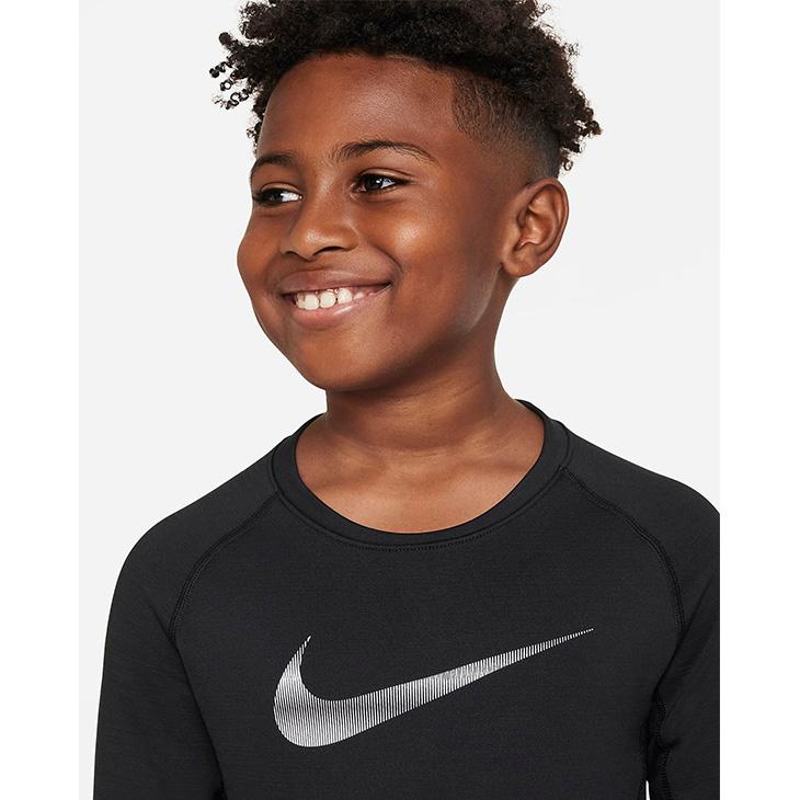 NIKE（ナイキ） インナーシャツ キッズ 子ども用 プロ ウォーム 保温