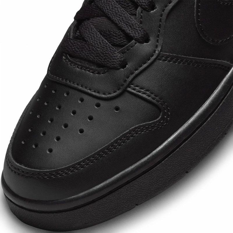 NIKE（ナイキ） ジュニア スニーカー 運動靴 コートボロー LOW