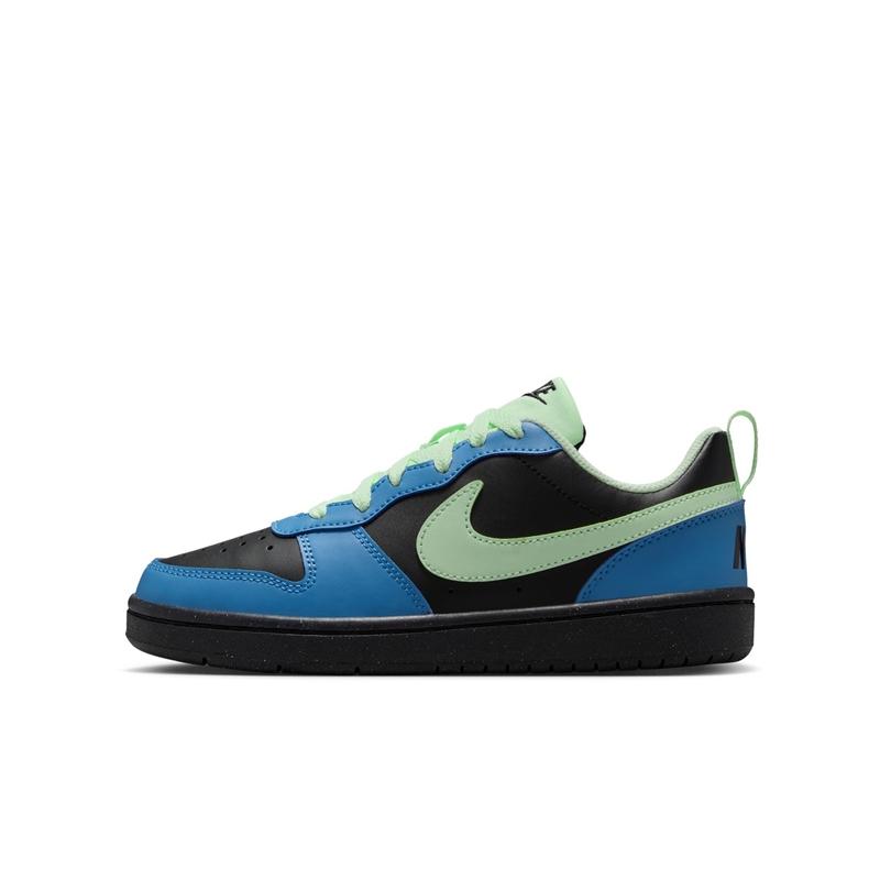 NIKE（ナイキ） ジュニアシューズ スニーカー 22.5-25.0cm 子供靴 ひも