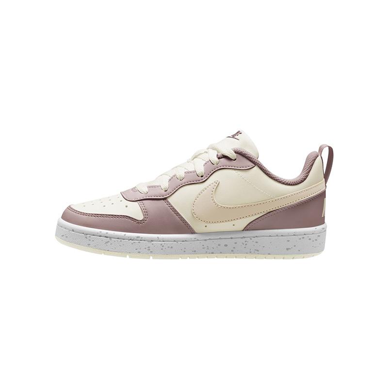 ナイキ スニーカー 22.5 NIKE（ナイキ） ジュニアシューズ スニーカー ひも靴 コートボロー LOW