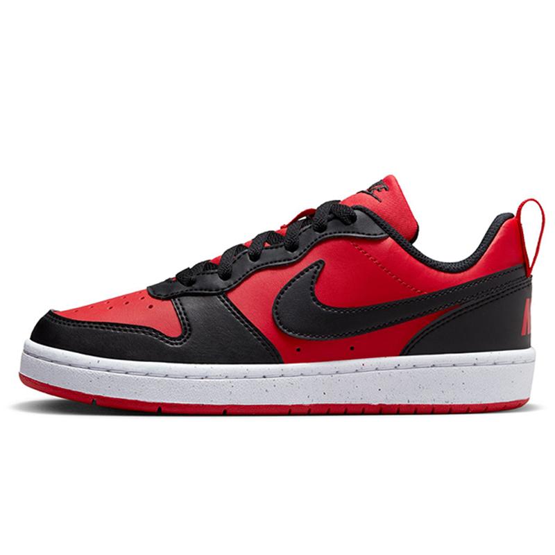 NIKE（ナイキ） ジュニア スニーカー 運動靴 コートボロー LOW