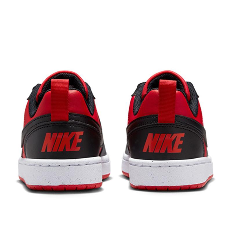 NIKE（ナイキ） ジュニア スニーカー 運動靴 コートボロー LOW