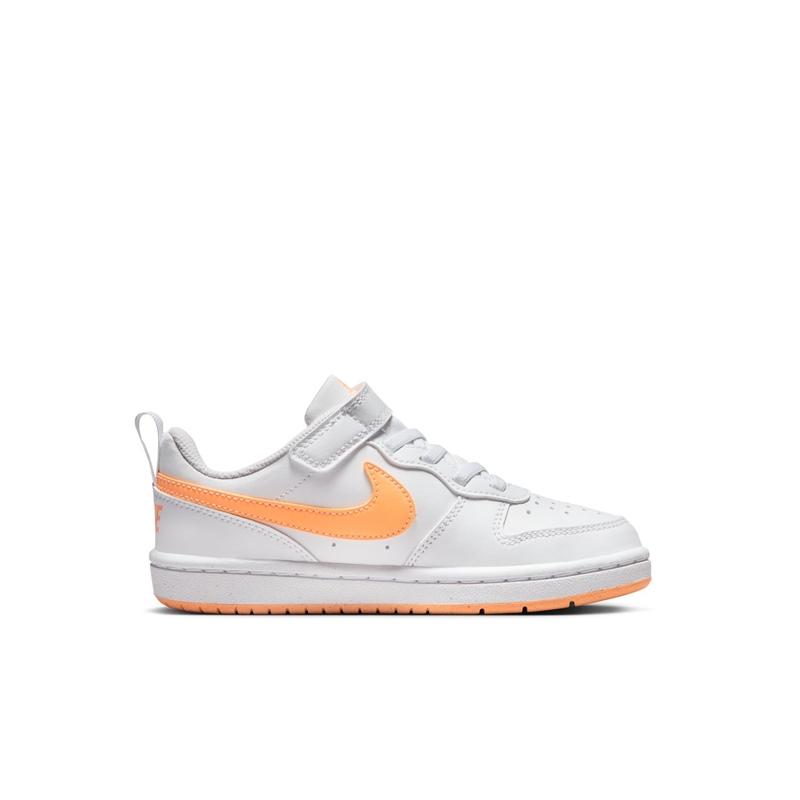 NIKE ナイキ ジュニア シューズ スニーカー NIKE（ナイキ） キッズ スニーカー ジュニア コート ボロー LOW