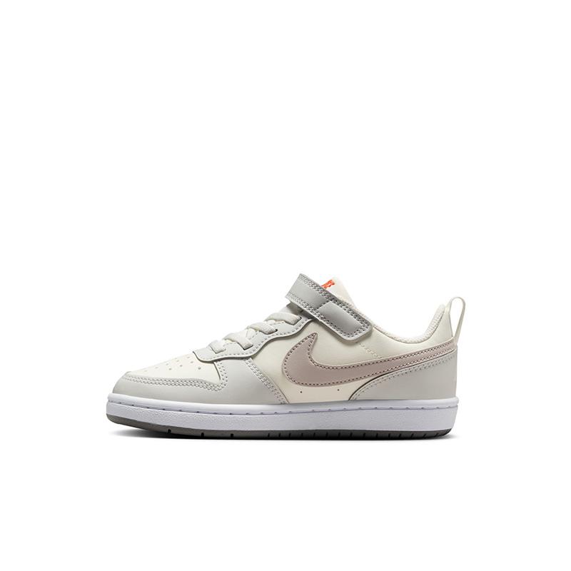 NIKE（ナイキ） キッズ スニーカー ジュニア コート ボロー LOW