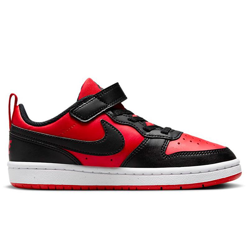 22.0【新品】NIKE ナイキ キッズ ジョーダン スニーカー NIKE（ナイキ） キッズ スニーカー ジュニア コート ボロー LOW