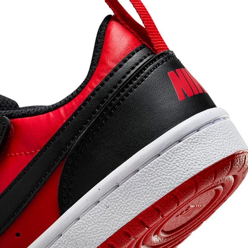 NIKE（ナイキ） キッズ スニーカー ジュニア コート ボロー LOW