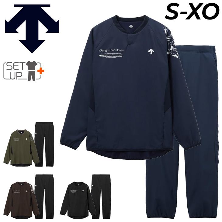 デサント　バレーユニフォーム　長袖　ブラック　圧着マーキング入り　セット 楽天市場】【全品対象最大10％OFFクーポン 2025/11/30 0:00〜12/11 1