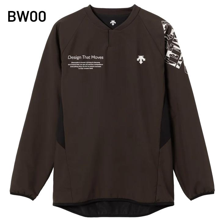 シャツ デサント ウォーマージャケット メンズ レディース DESCENTE