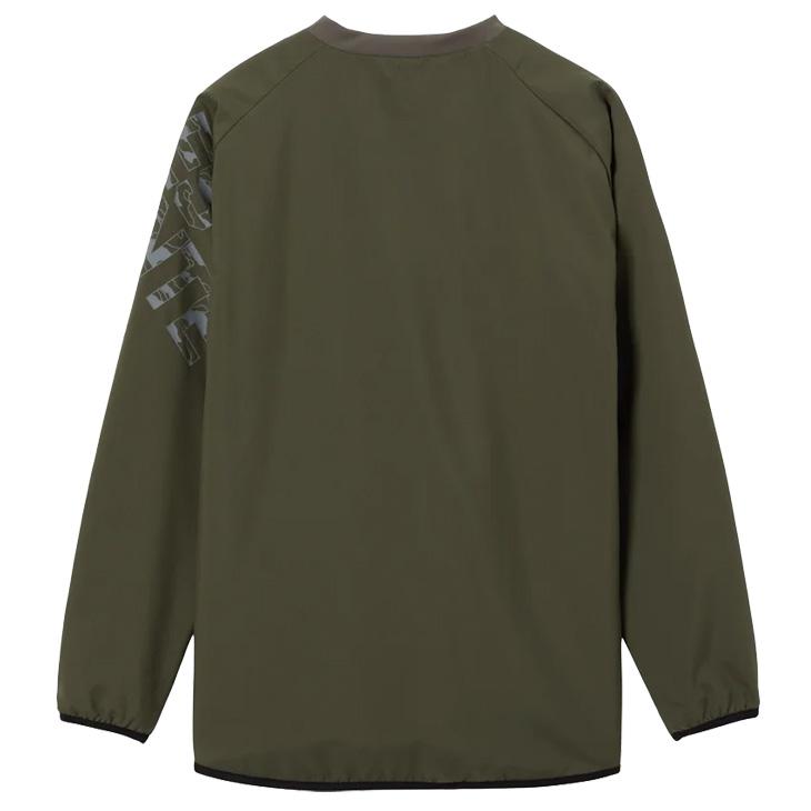 シャツ デサント ウォーマージャケット メンズ レディース DESCENTE