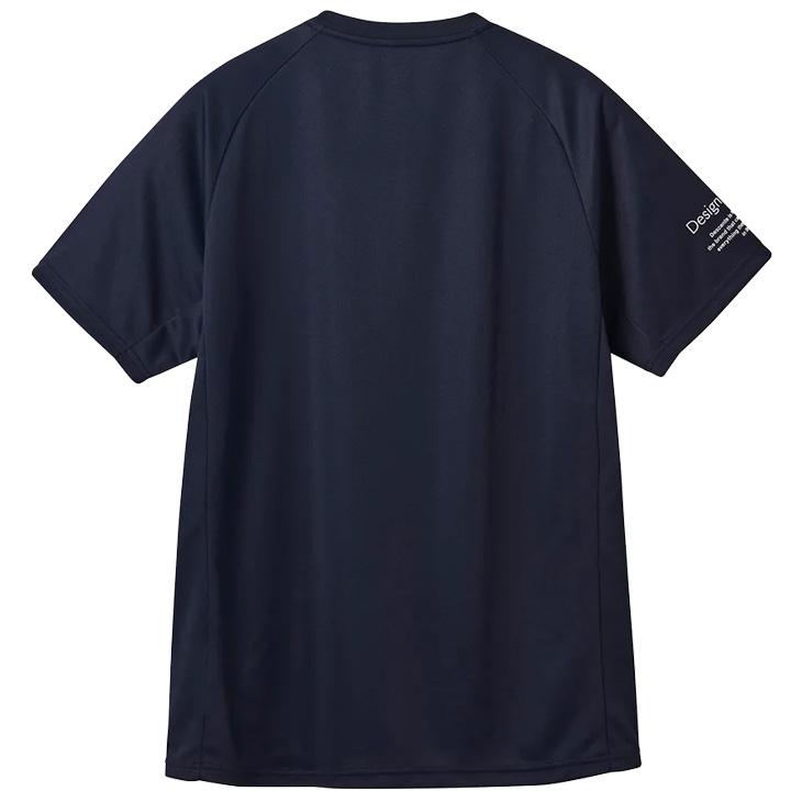 シャツ デサント 半袖 バレーシャツ メンズ ユニセックス DESCENTE