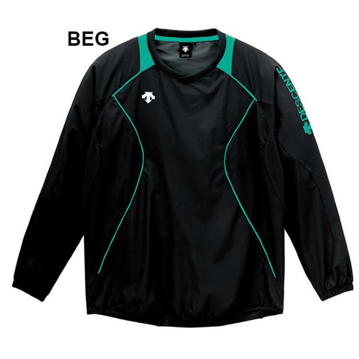 DESCENTE　デサント　ピステセット　Lサイズ DESCENTE デサント ピステ 上下 メンズ セットアップ ブランド