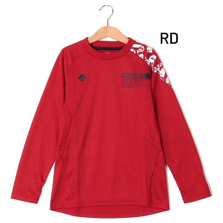 DESCENTE キッズ ジュニア 長袖シャツ 130-150cm 子供服