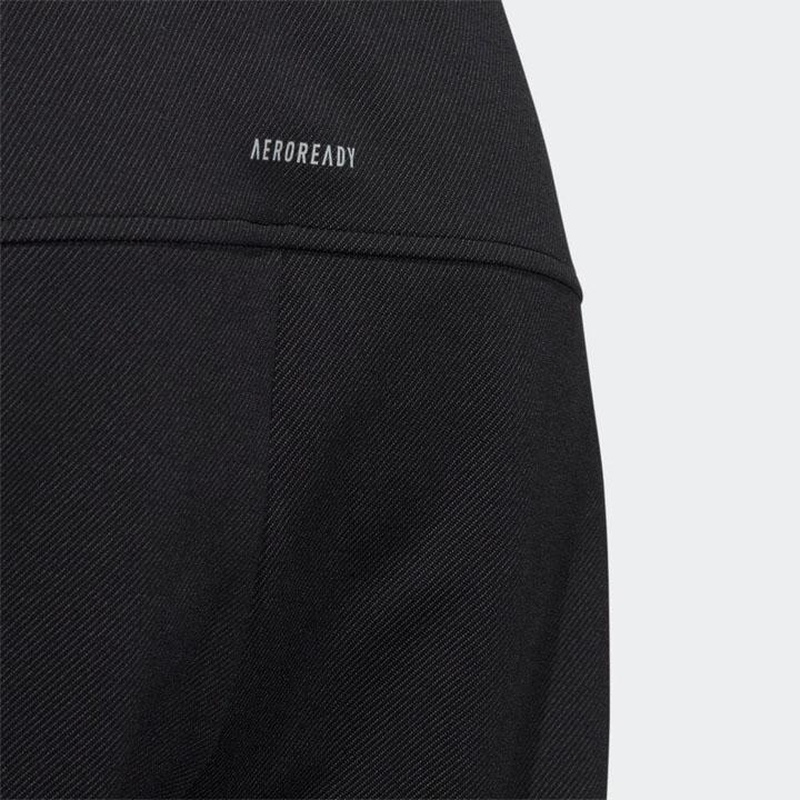 アディダス　ブラックジャージ上下セット　メンズ　サイズO adidas（アディダス） セットアップジャージ MEDIUM ブラック メンズ