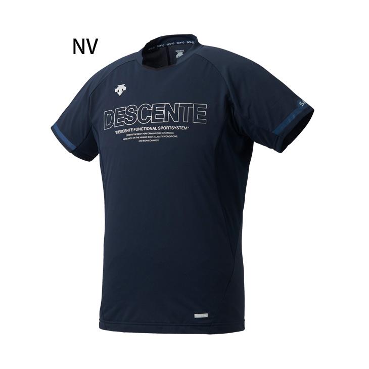 DESCENTE - 【実使用】ロッテ　マリーンズ　矢嶋　プラクティスシャツ　デサント　XO 実使用】ロッテ マリーンズ 矢嶋 プラクティスシャツ デサント XO