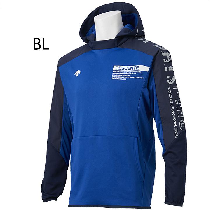 デサント スウェット ジャケット パーカー DESCENTE デサント パーカー スウェット メンズ MOVESPORT