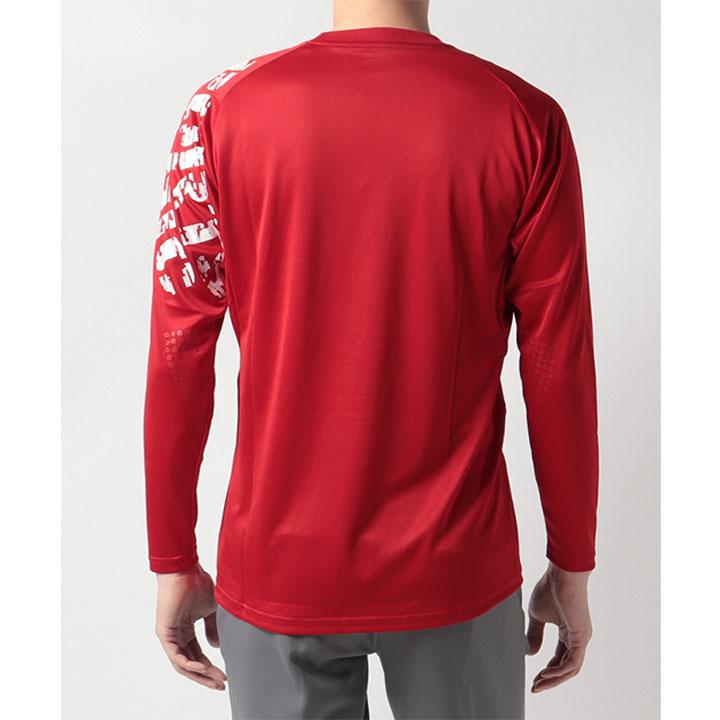 DESCENTE（デサント） Tシャツ 長袖 メンズ レディース バレーボール