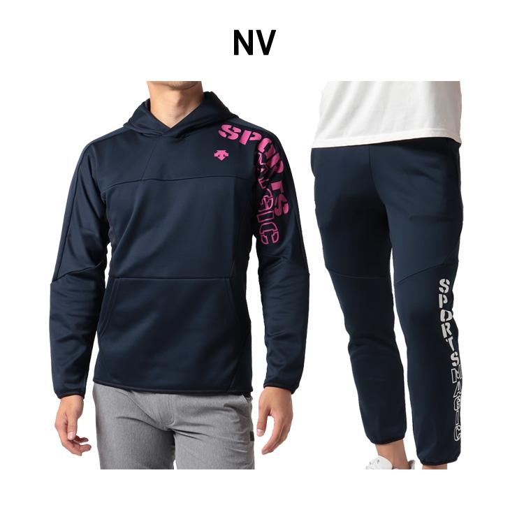 DESCENTE シャツ＆パンツ　セット DESCENTE ジャージ 上下セット メンズ/デサント MoveSport