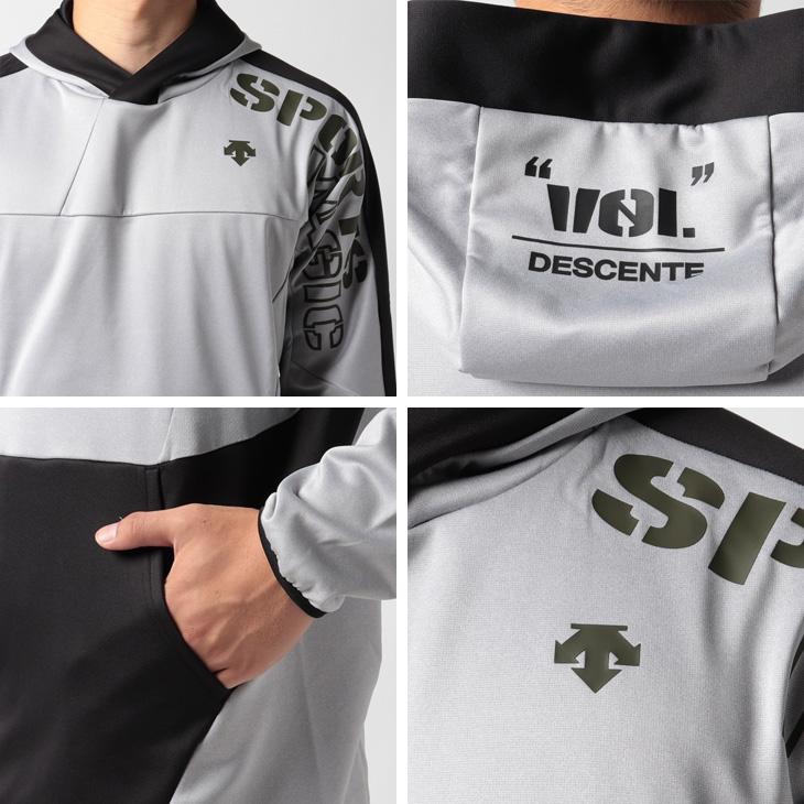 DESCENTE（デサント） スウェット 上下セット メンズ/DESCENTE プル