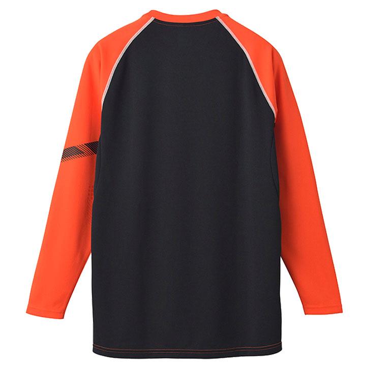 DESCENTE デサント バレーボールウェア 長袖シャツ メンズ T