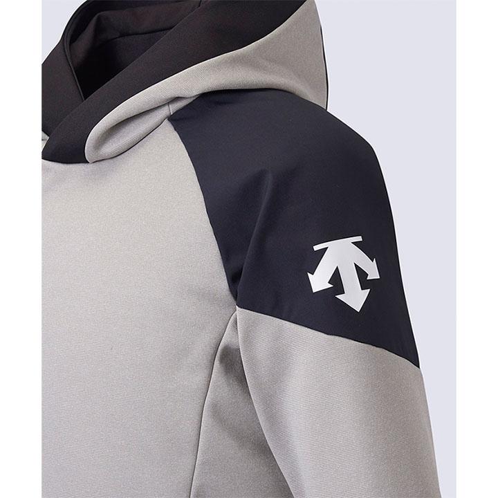 DESCENTE デサント スウェット 上下 メンズ ウォーム 保温 プル