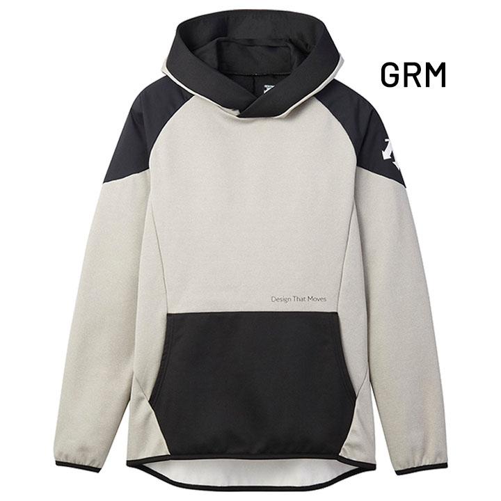 DESCENTE（デサント） パーカー 長袖 スウェット メンズ ウォーム 保温