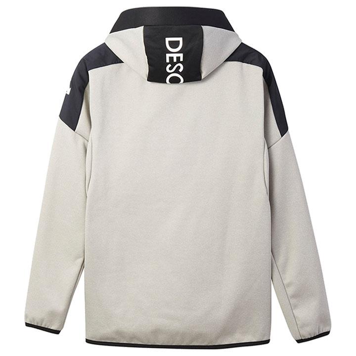 DESCENTE（デサント） パーカー 長袖 スウェット メンズ ウォーム 保温