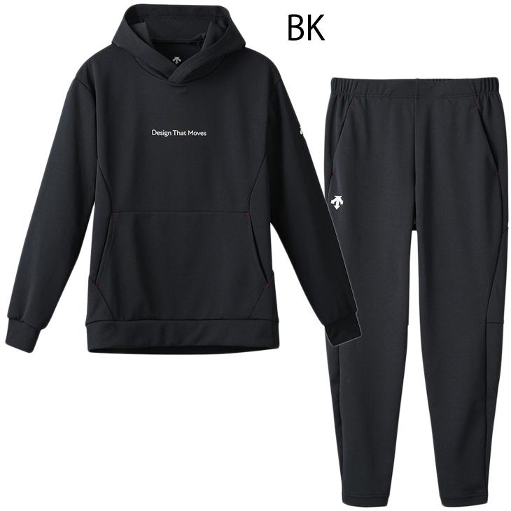 デサント　メンズ　耐水スエット上下セット DESCENTE デサント スウェット 上下 メンズ レディース プル