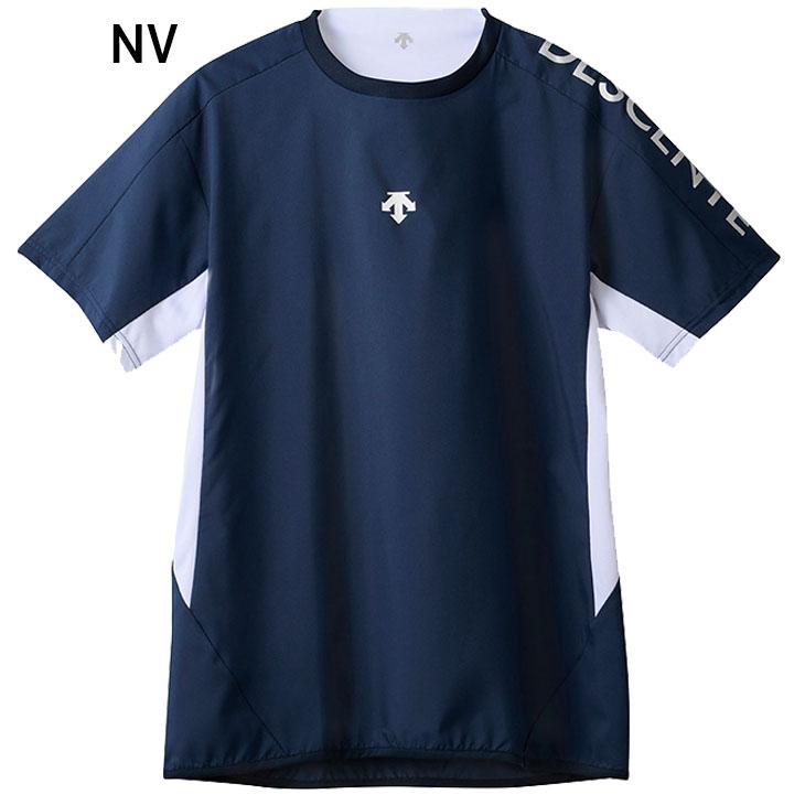 シャツ デサント 半袖 ピステシャツ メンズ レディース DESCENTE
