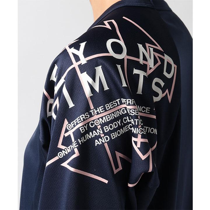 DESCENTE - デサント　長袖ウェア️‍♀️✨レディース✨ DESCENTE Tシャツ 長袖 レディース デサント バレーボール 吸汗
