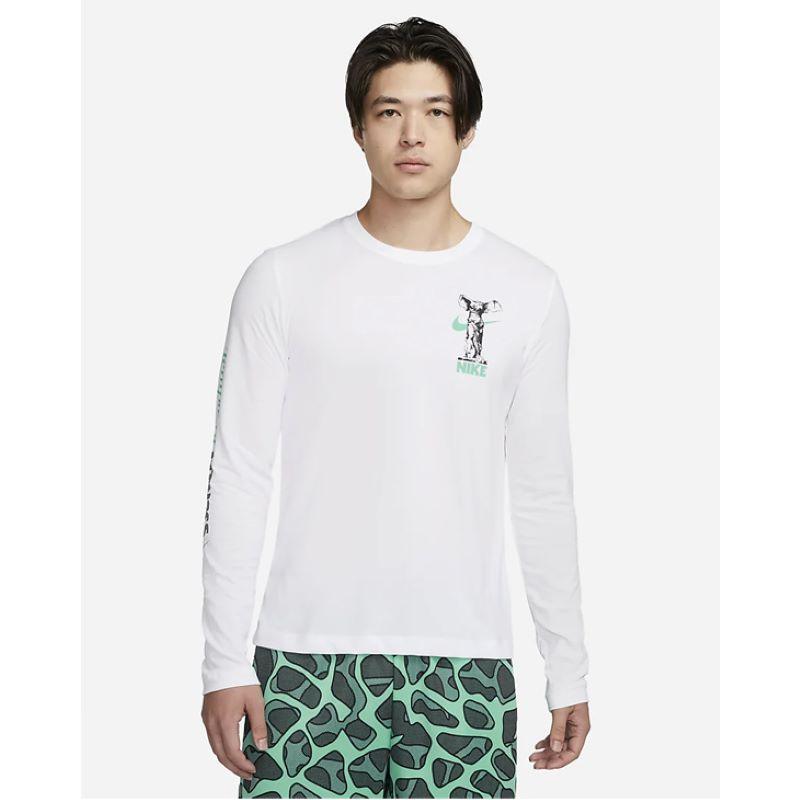 NIKE - ☆新品☆ ビヨンボルグ テニスウェア　スポーツ　長袖トップス　34 ナイキ（NIKE）（メンズ）長袖 スポーツウェア ロングスリーブ T