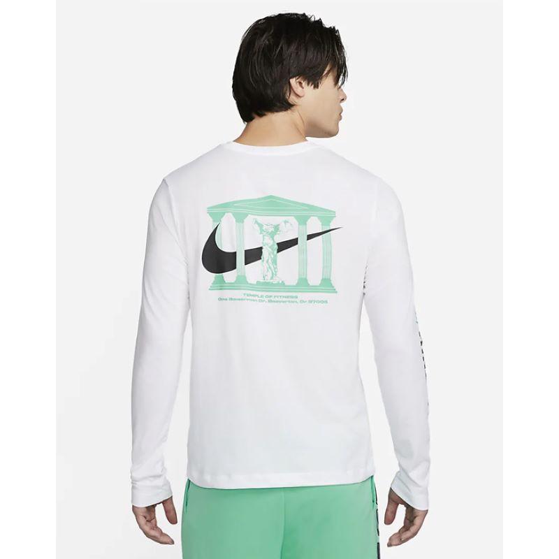 NIKE（ナイキ） 長袖 Tシャツ メンズ NIKE Dri-FIT ワイルド カード