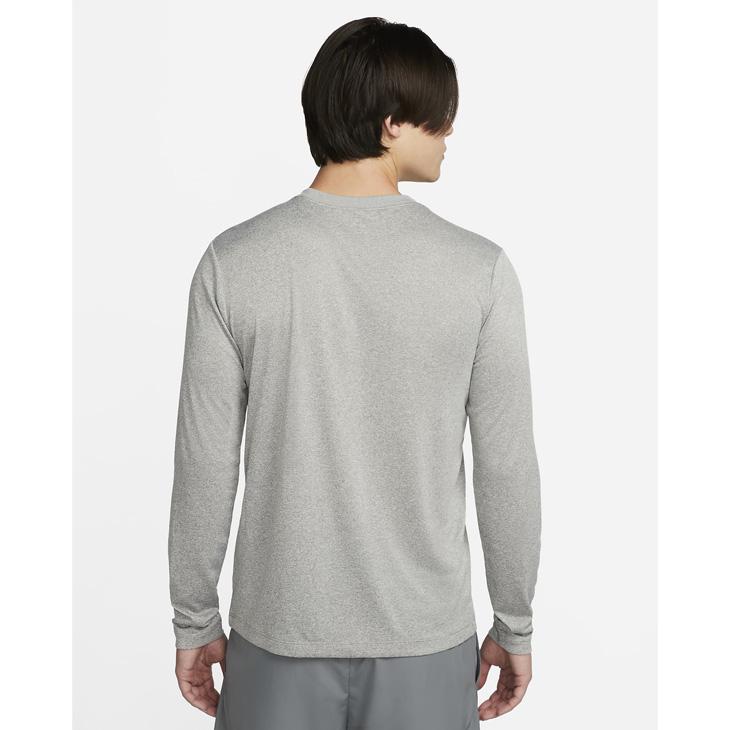 Nike GYAKUSOU 長袖 シャツ グレー ウェア ロングスリーブ Nike GYAKUSOU 長袖 シャツ グレー ウェア ロングスリーブ