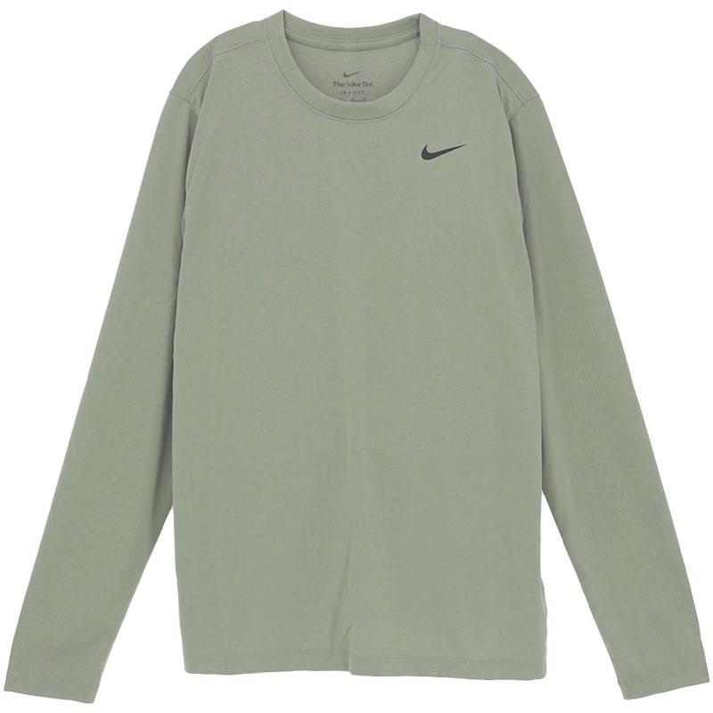 NIKE（ナイキ） 長袖 Tシャツ メンズ NIKE Dri-FIT RLGD リセット L/S