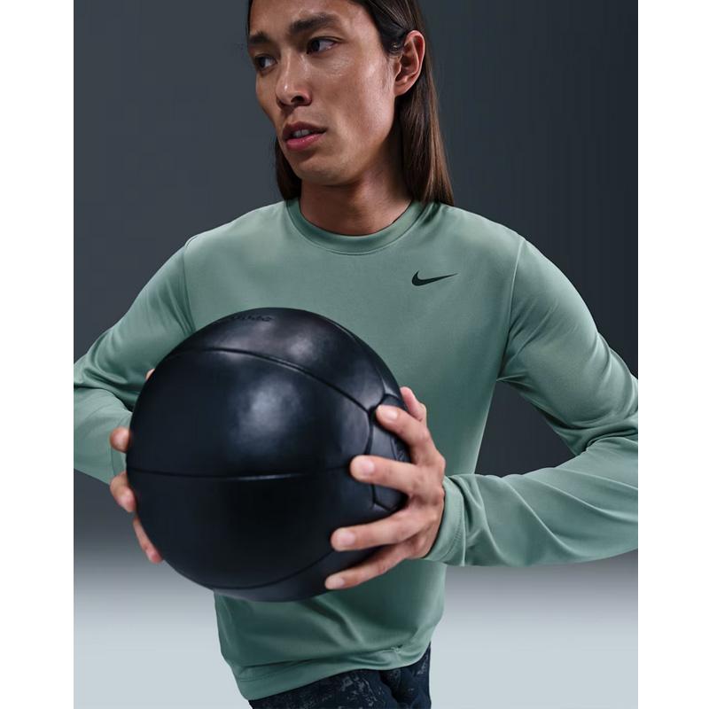 NIKE（ナイキ） 長袖シャツ メンズ NIKE Dri-FIT フィットネス L/S T