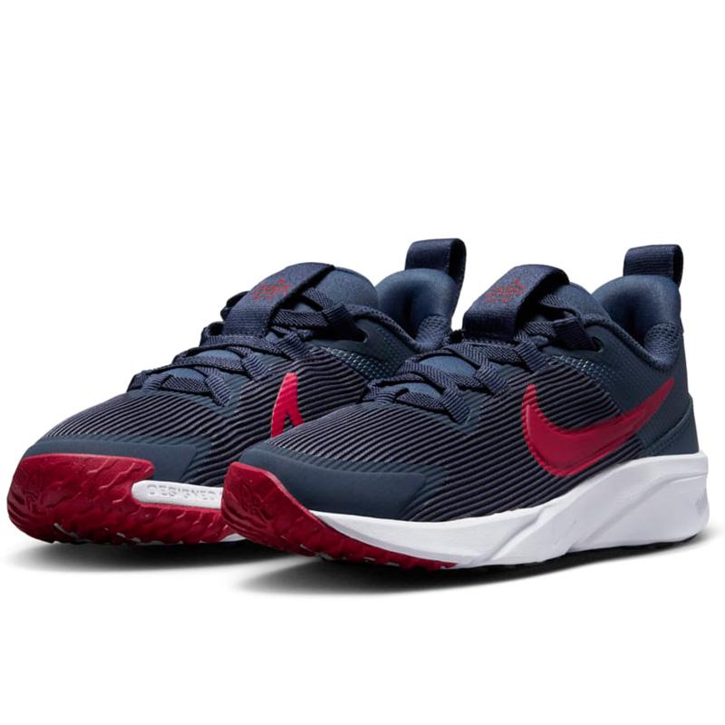 NIKE ナイキ キッズシューズ スニーカー スターランナー 4 NN PS