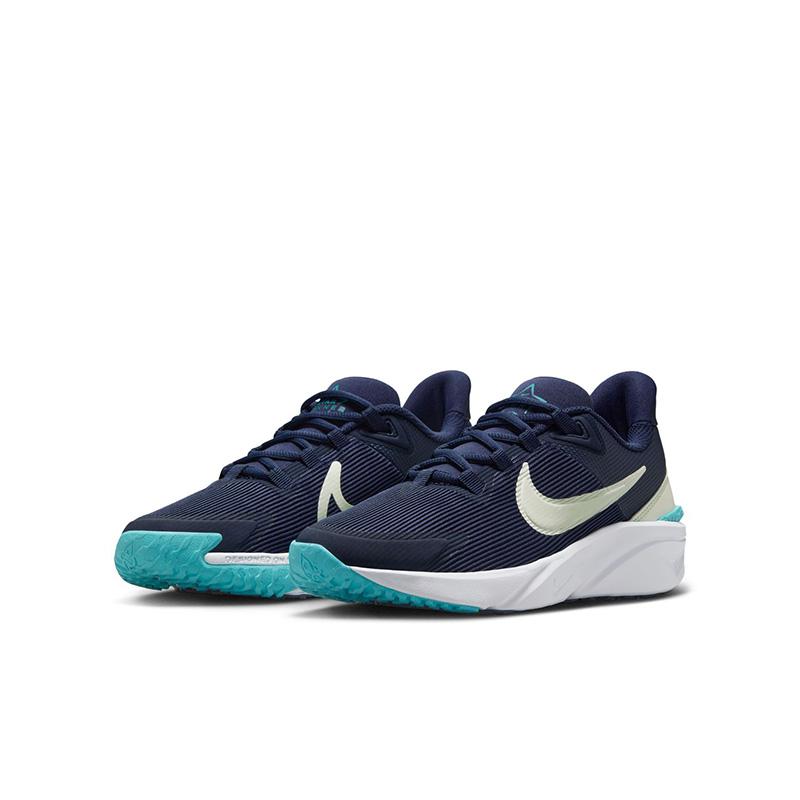 NIKE（ナイキ） ジュニア スニーカー 子供靴 22.5-25cm ひも靴