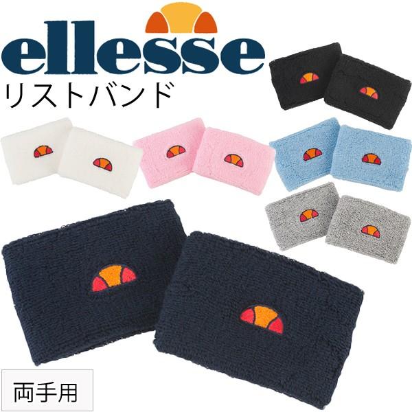 ellesseテニスTシャツ＆ハーフパンツ＆帽子＆リストバンドセット新品未使用 ellesse エレッセ Ellesse テニスウェア レディース ハイゲージ