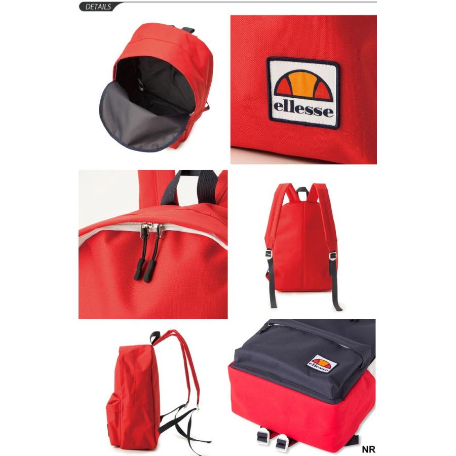 デイパック テニス メンズ レディース ellesse エレッセ バックパック